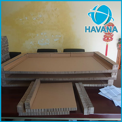 Giấy tổ ong - Giấy Tổ Ong Havana - Công Ty TNHH Thương Mại Sản Xuất Havana Việt Nam