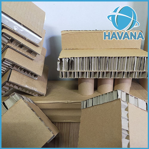 Thanh nẹp giấy - Giấy Tổ Ong Havana - Công Ty TNHH Thương Mại Sản Xuất Havana Việt Nam