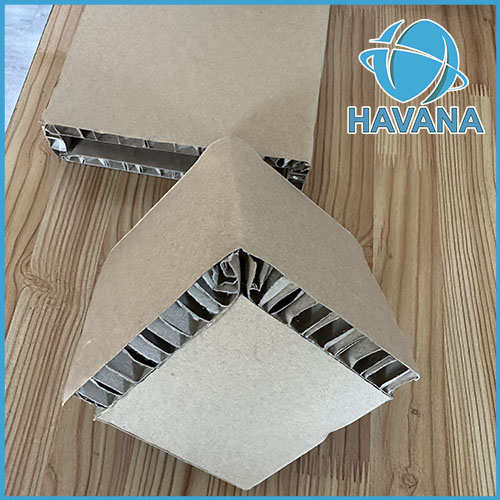 Thanh nẹp giấy - Giấy Tổ Ong Havana - Công Ty TNHH Thương Mại Sản Xuất Havana Việt Nam