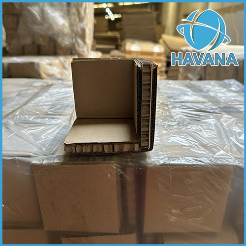 Thanh nẹp giấy - Giấy Tổ Ong Havana - Công Ty TNHH Thương Mại Sản Xuất Havana Việt Nam