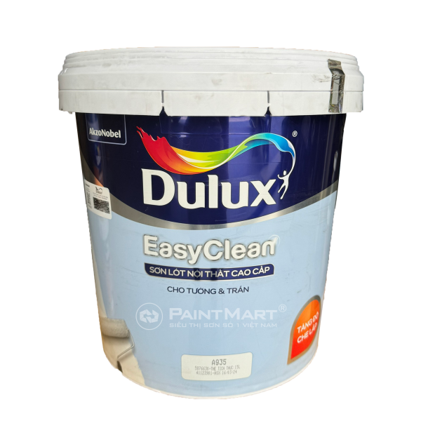 DULUX EASYCLEAN A935 sơn lót nội thất