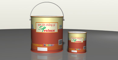 JOTON SP-PRIMER sơn lót chống rỉ