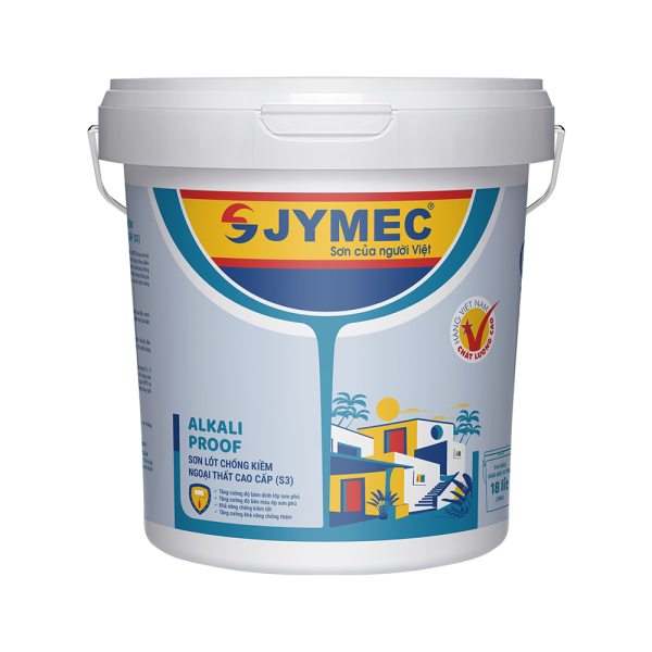JYMEC lót chống kiềm ngoại thất