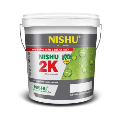 NISHU-G20 chống thấm pha xi măng