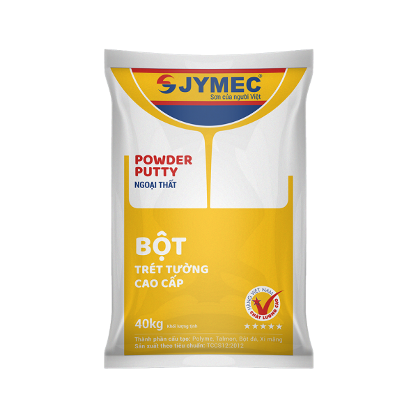 JYMEC bột bả ngoại thất
