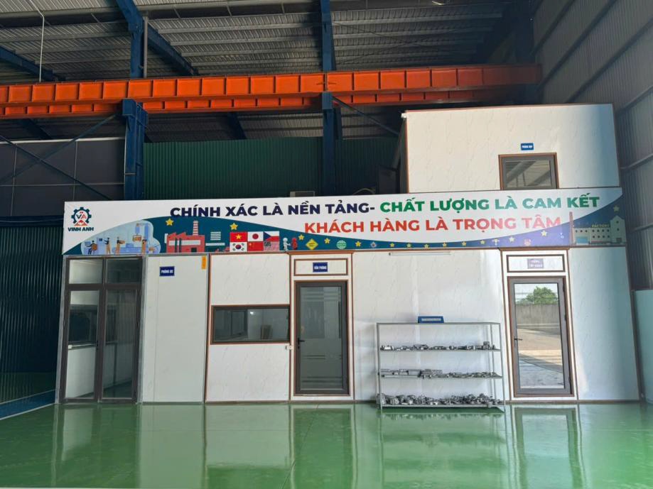  - Công Ty Cổ Phần Đúc Vinh Anh