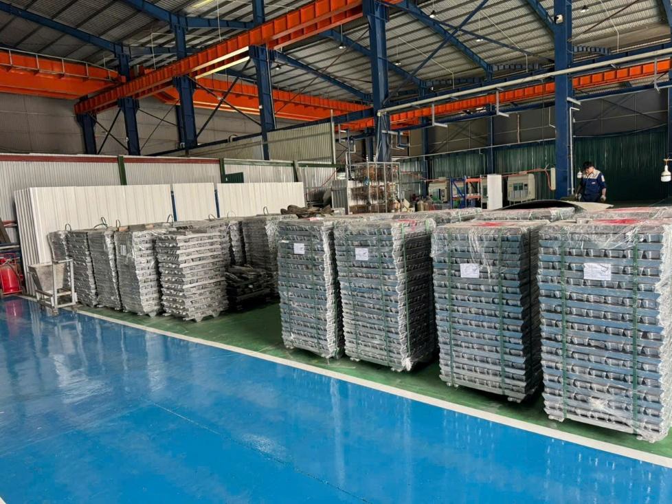  - Công Ty Cổ Phần Đúc Vinh Anh