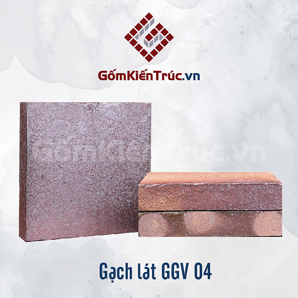 Gạch lát gốm kiến trúc - Gốm Kiến Trúc Bát Tràng - Công Ty Cổ Phần Không Gian Gốm Việt