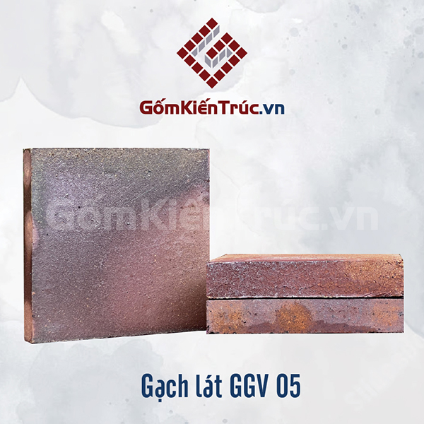 Gạch lát gốm kiến trúc - Gốm Kiến Trúc Bát Tràng - Công Ty Cổ Phần Không Gian Gốm Việt