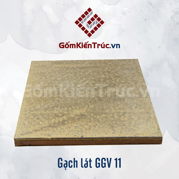 Gạch lát nhà gốm kiến trúc - Gốm Kiến Trúc Bát Tràng - Công Ty Cổ Phần Không Gian Gốm Việt