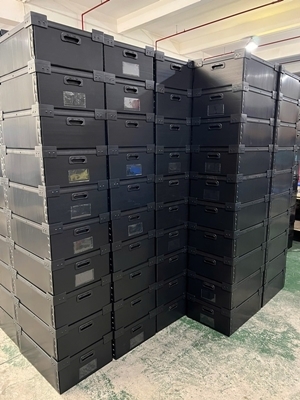 Thùng nhựa PP Corrugated
