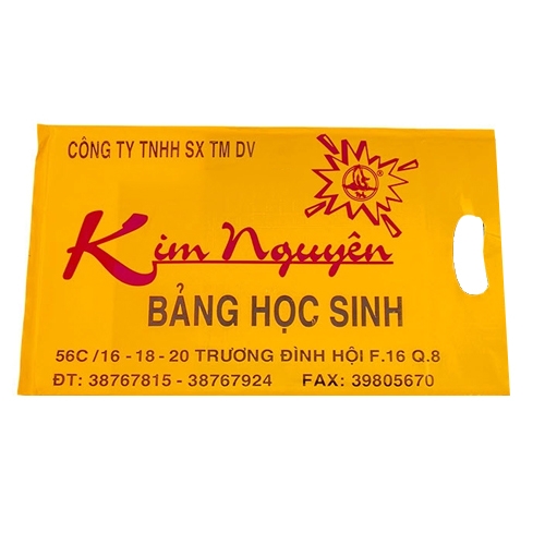 Bao bì nhựa PE