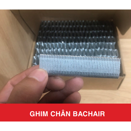 Ghim chân bachair - Vật Tư Cầu Đường Minh Nghĩa - Công Ty TNHH Sản Xuất, Thương Mại Và Xây Dựng Minh Nghĩa