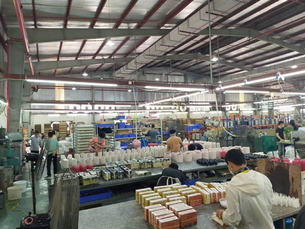 Xưởng sản xuất