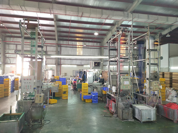 Xưởng sản xuất