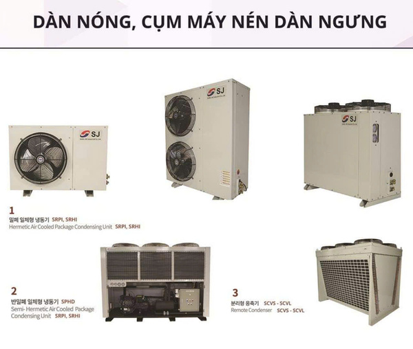 Cung cấp lắp đặt kho đông - kho mát - Điện Lạnh Công Nghiệp Quốc Huy - Công Ty TNHH Dịch Vụ Và Thương Mại Cơ Điện Lạnh Quốc Huy