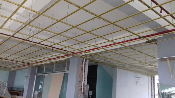 Thi công lắp đặt hệ thống PCCC Showroom ô tô Bắc Ninh