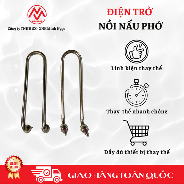 Điện trở nồi nấu phở