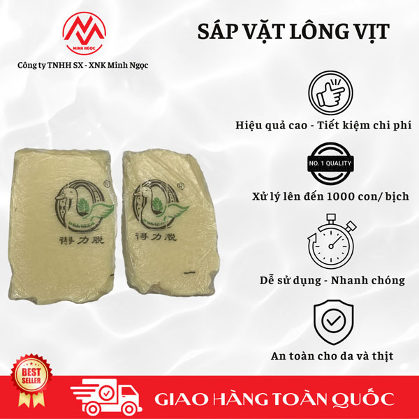 Sáp vặt lông