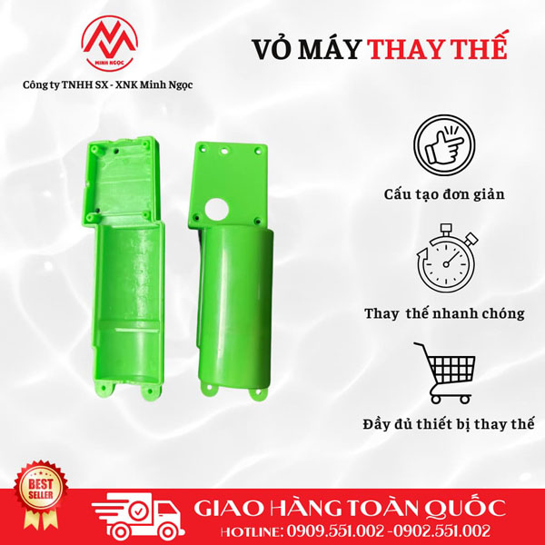 Vỏ máy thay thế