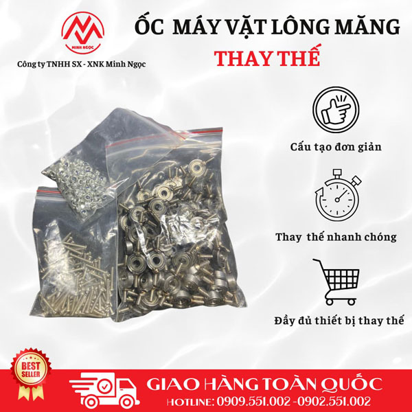 Ốc máy thay thế