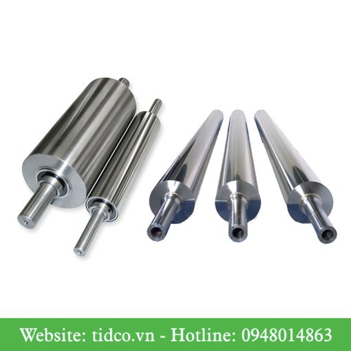 Con lăn Inox - Tự Động Hóa Tiến Dũng - Công Ty TNHH Công Nghiệp Tiến Dũng