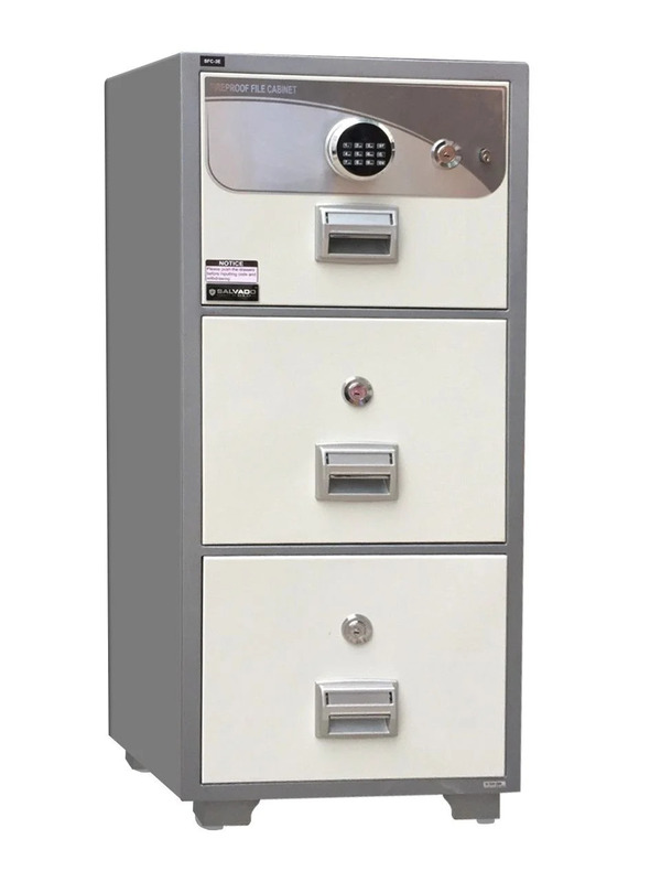 Két hồ sơ chống cháy Solid SLH-300
