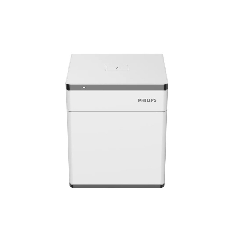 Két sắt Philips SBX301