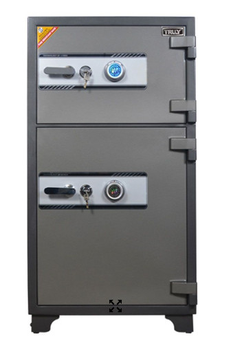 Két sắt 2 tầng - Két Sắt Bình An - Công Ty TNHH Bình An Safe
