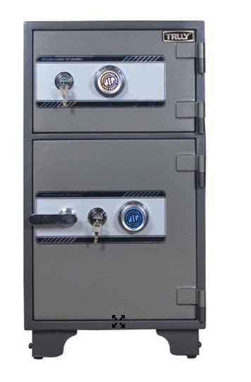 Két sắt 2 tầng - Két Sắt Bình An - Công Ty TNHH Bình An Safe
