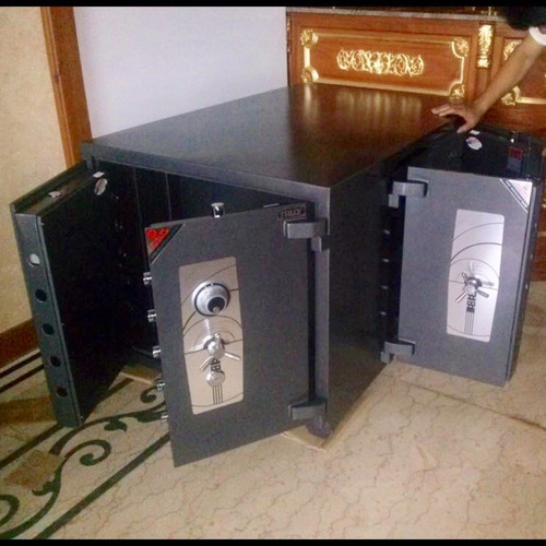 Két sắt âm tường - Két Sắt Bình An - Công Ty TNHH Bình An Safe