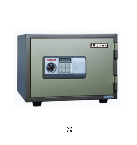 Két sắt LEECO SS (53kg) - Két Sắt Bình An - Công Ty TNHH Bình An Safe
