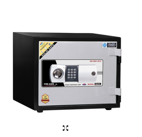 Két sắt Solid SLS-31 (50kg) - Két Sắt Bình An - Công Ty TNHH Bình An Safe