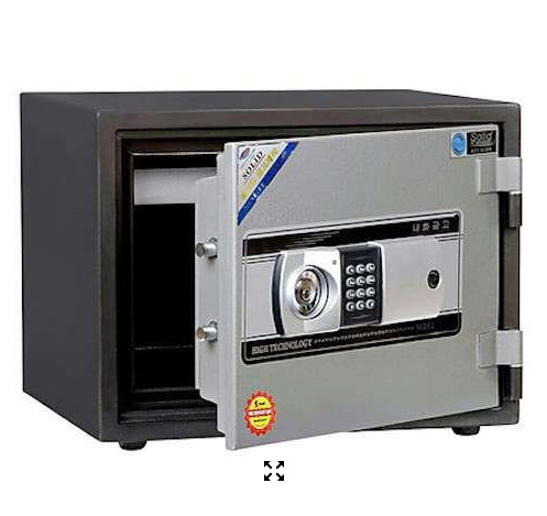 Két sắt Solid SLS-59 (95kg) - Két Sắt Bình An - Công Ty TNHH Bình An Safe