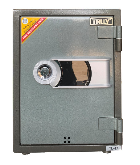 Két sắt TRULY TL-47 (65kg) - Két Sắt Bình An - Công Ty TNHH Bình An Safe