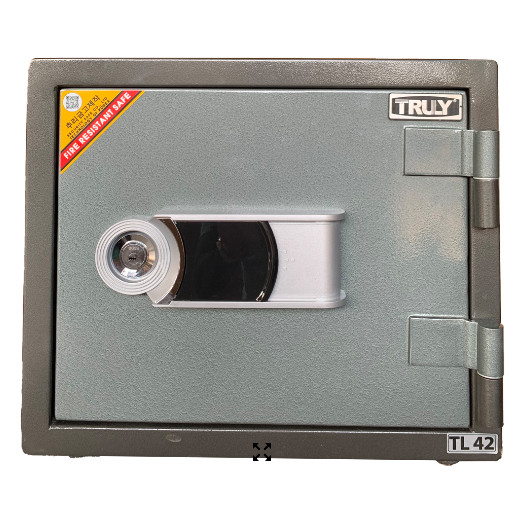 Két sắt TRULY TL-42 (75kg) - Két Sắt Bình An - Công Ty TNHH Bình An Safe