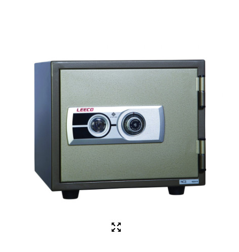 Két sắt LEECO CS (45kg) - Két Sắt Bình An - Công Ty TNHH Bình An Safe