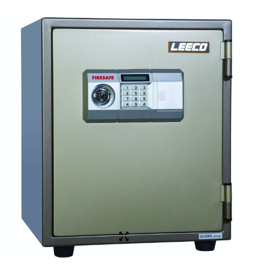 Két sắt LEECO ES-20 (70kg - Két Sắt Bình An - Công Ty TNHH Bình An Safe