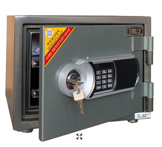Két sắt Hàn Quốc TRULY TL-32 (45kg) - Két Sắt Bình An - Công Ty TNHH Bình An Safe