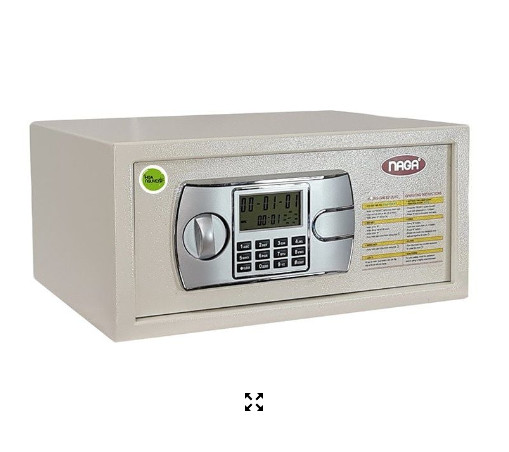 Két sắt NAGA AG-20LT (11kg) - Két Sắt Bình An - Công Ty TNHH Bình An Safe