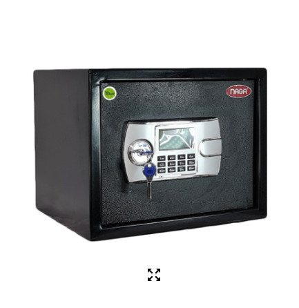 Két sắt NAGA AG-30 (14kg) - Két Sắt Bình An - Công Ty TNHH Bình An Safe
