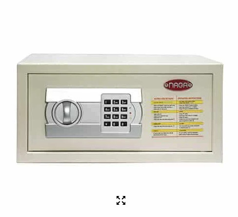 Két sắt NAGA NG-20LT (11kg) - Két Sắt Bình An - Công Ty TNHH Bình An Safe