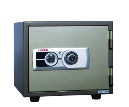 Két sắt LEECO CS (45kg) - Két Sắt Bình An - Công Ty TNHH Bình An Safe