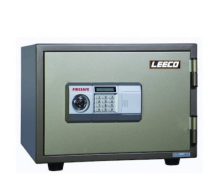 Két sắt LEECO SS (53kg) - Két Sắt Bình An - Công Ty TNHH Bình An Safe