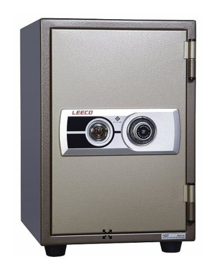 Két sắt LEECO SST (53kg) - Két Sắt Bình An - Công Ty TNHH Bình An Safe