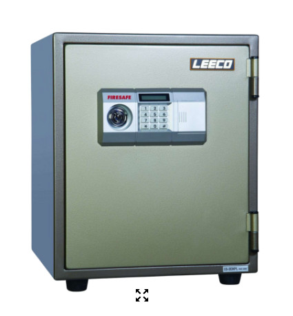 Két sắt LEECO ES-20 (70kg) - Két Sắt Bình An - Công Ty TNHH Bình An Safe