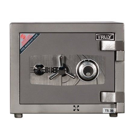 Két sắt siêu cường TRULY TS-39 (105kg) - Két Sắt Bình An - Công Ty TNHH Bình An Safe
