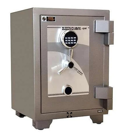 Két Sắt Solid SR-60 (120kg) - Két Sắt Bình An - Công Ty TNHH Bình An Safe