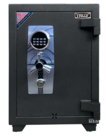 Két sắt siêu cường TRULY TS-67 (151kg) - Két Sắt Bình An - Công Ty TNHH Bình An Safe