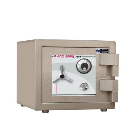 Két Sắt Solid SR-40 (80kg) - Két Sắt Bình An - Công Ty TNHH Bình An Safe